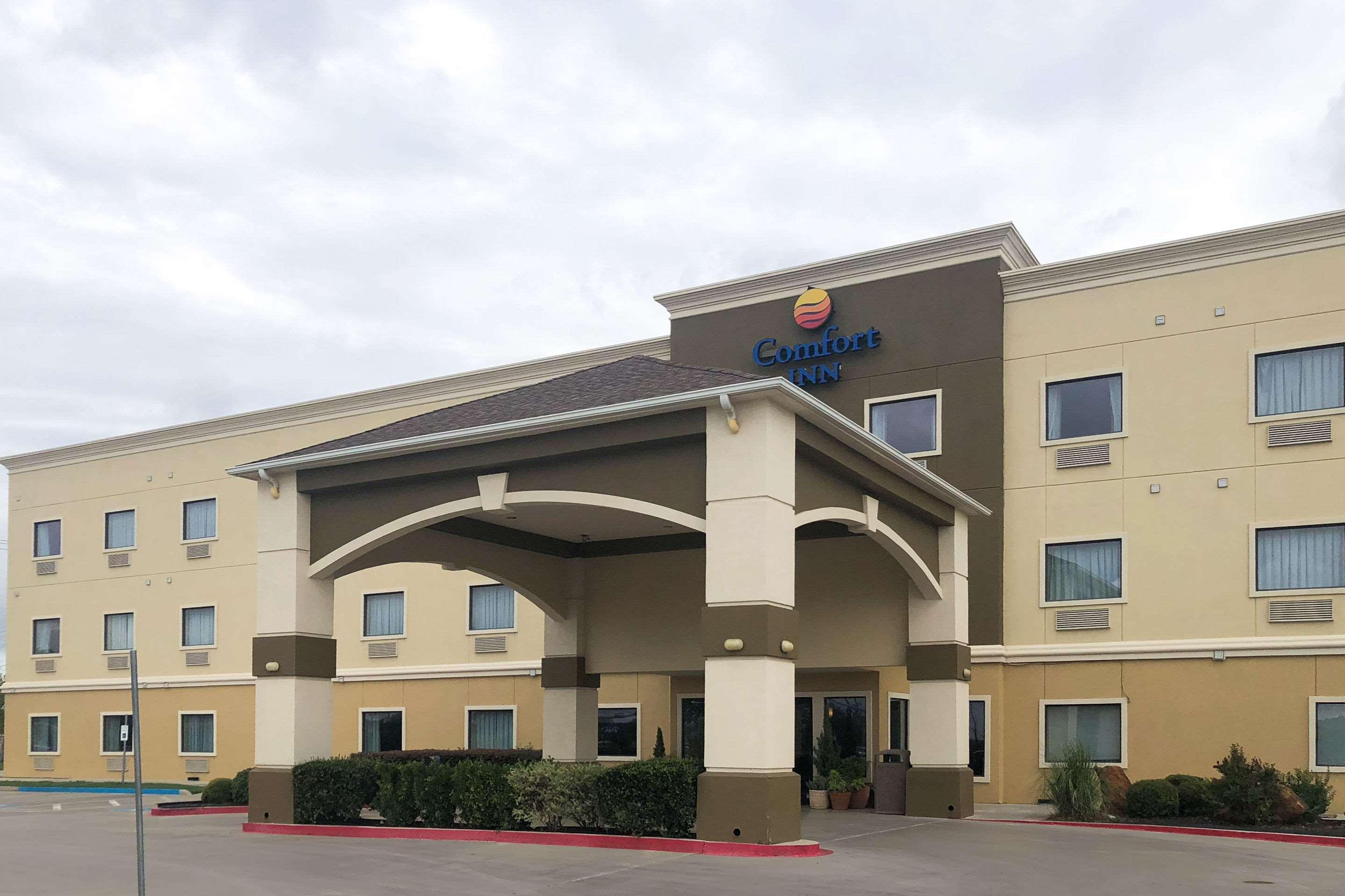 Comfort Inn Early Brownwood Exterior foto